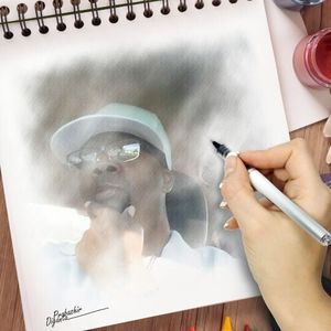 Meet your Posher, Wendell